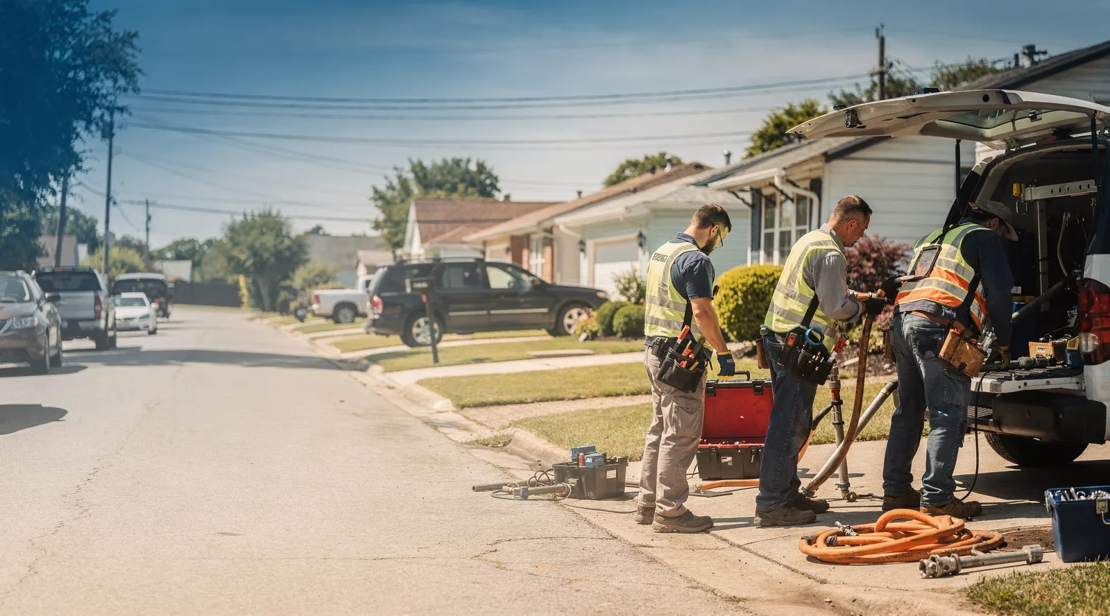 Water Heater Repair in Asbury Park, NJ near me